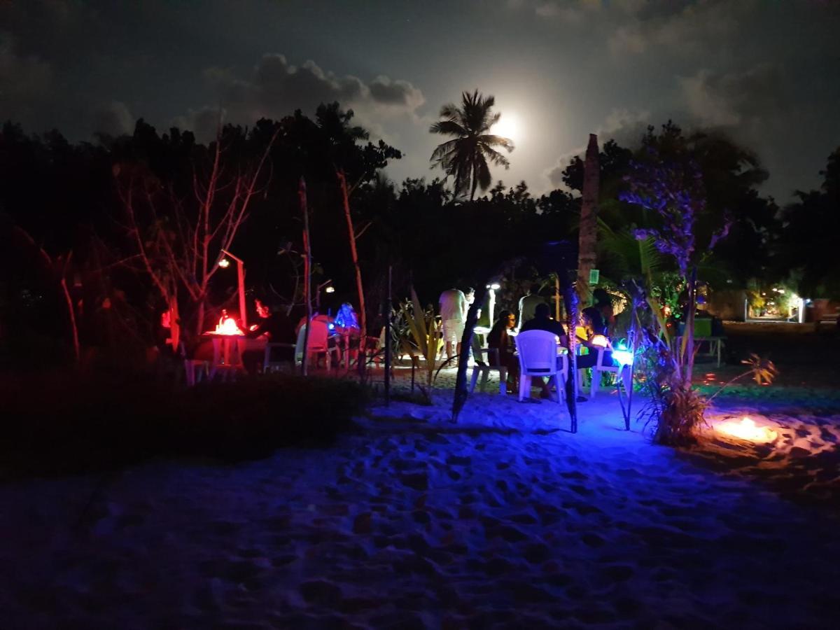 Perla Dhangethi Dış mekan fotoğraf