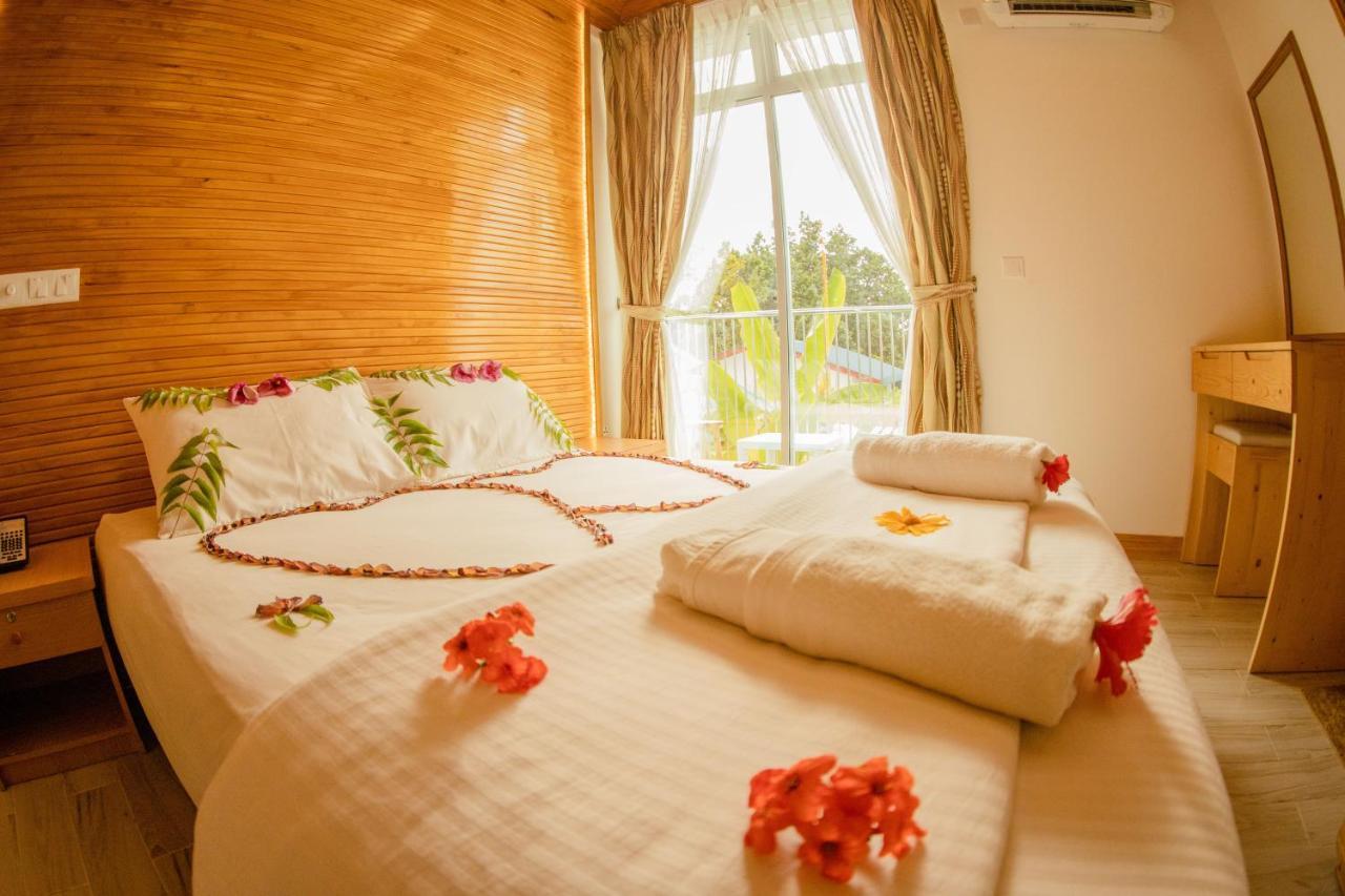 Perla Dhangethi Dış mekan fotoğraf